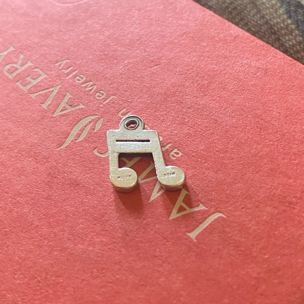 JAMES AVERY CHARM